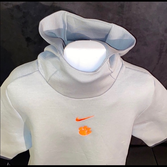 Men’s Nike Clemson Hoodie - Picture 2 of 6